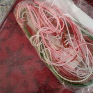 Waist beads 3 for 10 made in Africa